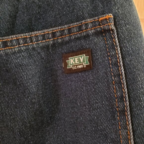 Key fleece lined jeans 36X30 - Picture 2 of 7